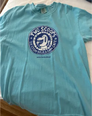 Anna Maria Comfort Colors T-Shirt thumbnail 1