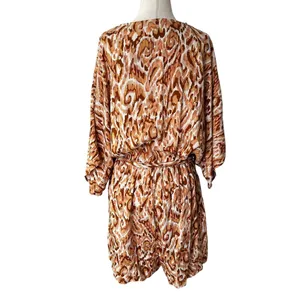 Cupshe Multicolor Romper Women Size Large NWT | 62-62 thumbnail 2