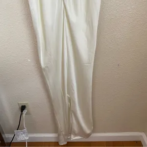 HOUSE OF CB 'Charmaine' Ivory white Corset Maxi Dress/Size S A-C NWOT thumbnail 12