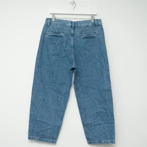 Edwin. Maiia‎ Cropped Wide-Leg Trouser Jeans. thumbnail 4