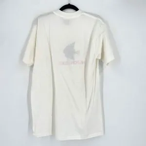 Vintage‎ 80s Hilton Head Single stitch Tropical Fish T-Shirt White Medium thumbnail 7