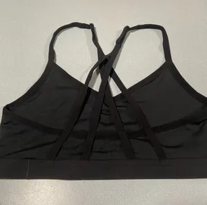 NWT Nike Black Sports Bra thumbnail 5