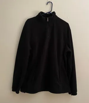 Croft & Barrow Fleece Jacket Size XL thumbnail 1
