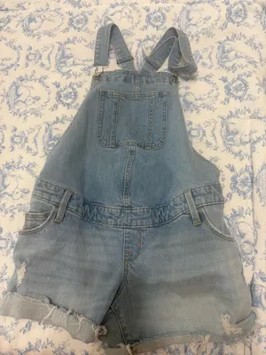 Overalls Blue Size XS thumbnail 1