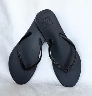 New Women's Reef Cushion Bounce Stargazer Black Size 8 New 100% Original thumbnail 1