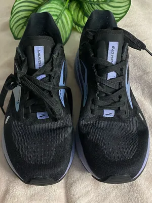 Brooks Women's Launch GTS 9 1203741B060 Black Running Shoes Sneakers Size 7.5 thumbnail 2