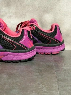 Inov8 Roadclaw 275 Knit Women's Fuchsia Running Shoes Size 6.5 thumbnail 8