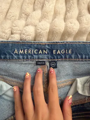 American Eagle regular Leg Jeans thumbnail 2