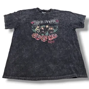 Bratz T-Shirt Size XL Mad Engine Bratz Graphic Tee Graphic Print T-Shirt Unisex thumbnail 1