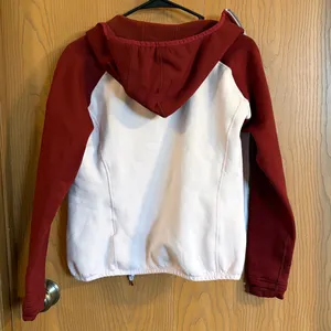 Cotopaxi Women’s Red Full Zip Sambaya Stretch Fleece‎ Sweatshirt Small outdoors thumbnail 8