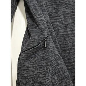 Nike Dri-FIT Sphere Element Half Zip Running Pullover Black Gray XS Women's thumbnail 3