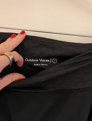 Outdoor Voices Hudson Skort 4" thumbnail 6