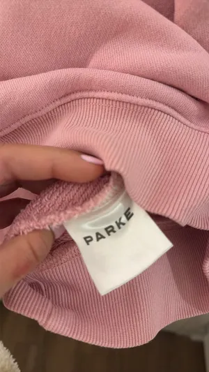 PARKE Mockneck Sweatshirt thumbnail 4