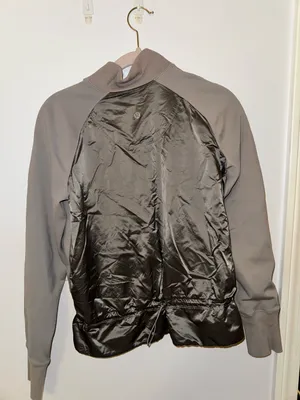 Lululemon jacket Gray thumbnail 2