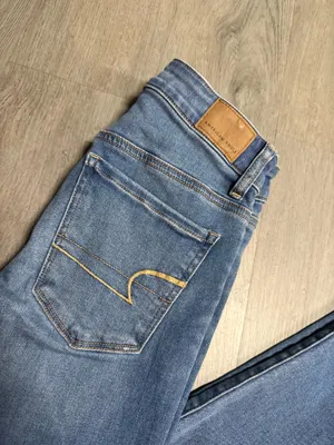 American eagle hi rise jegging jeans  thumbnail 2