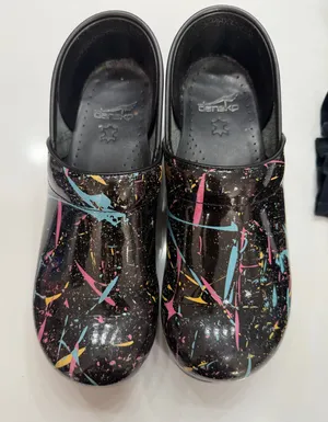 Women shoe Black Size 9 thumbnail 1