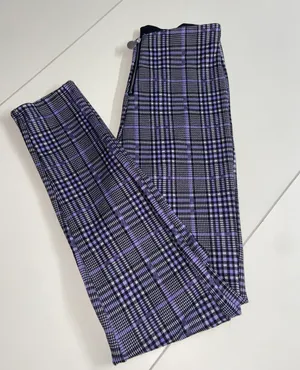 Plaid Pants thumbnail 1