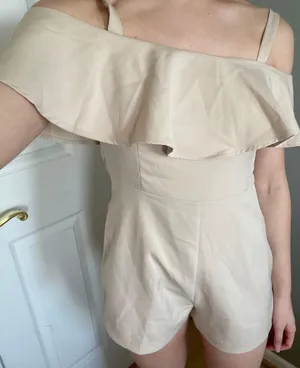 These Three Boutique Romper thumbnail 1