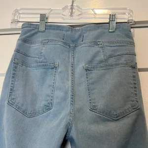 We The Free Penny Light Blue Flare pull-on Jeans size XS. thumbnail 8