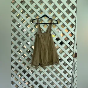 Free People Pocket Full Of Sunshine Mini Dress thumbnail 6