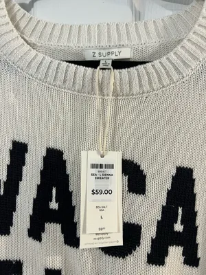 Z Supply Sweater thumbnail 2