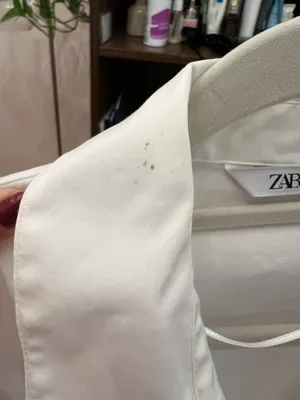 White Work Shirt thumbnail 4