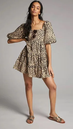 Faithfull the brand dress thumbnail 1