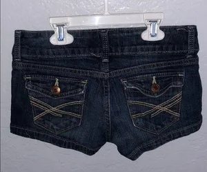 Aeropostale Jean Shorts thumbnail 1