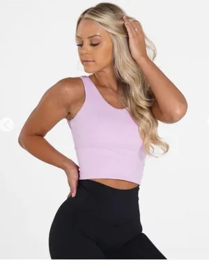 NVGTN Lilac Sports Lush Bra S thumbnail 1