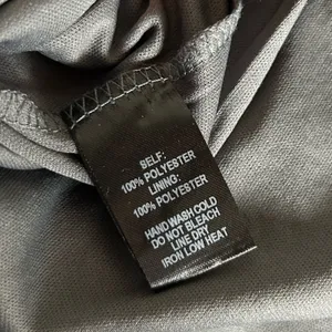 Lulus Silver Ace of Spades Gunmetal‎ Sequin Bodycon Mini Dress Size Small thumbnail 8
