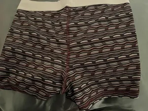 Authentic American Heritage Spandex Shorts thumbnail 2