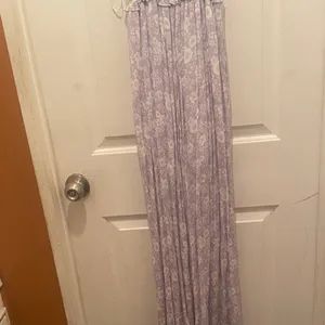 Miami Lavender Floral Jumpsuit thumbnail 9