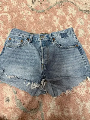 Levi’s 501 Shorts High-Rise thumbnail 3