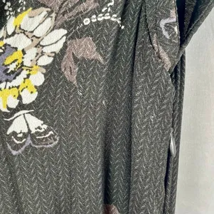 Free People All I Got Floral Printed Maxi Dress thumbnail 2