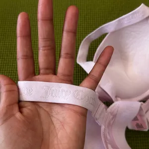 Juicy Couture Pink padded bra thumbnail 5