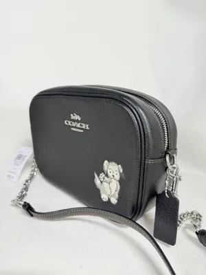 Coach Jamie Camera Bag With Happy Dog CC791 thumbnail 2