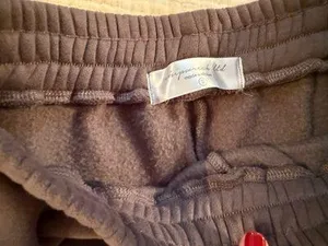 Shipwreck Ltd Sweat Shorts Brown thumbnail 2