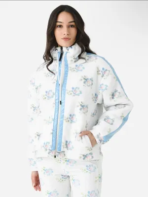 Love Shack Fancy Bogner Fire And Ice Ninetta Jacket Small thumbnail 1