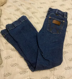 Wrangler Jeans Trouser thumbnail 1