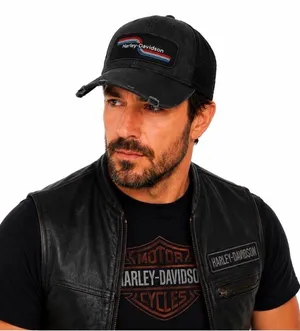 Harley-Davidson Hat thumbnail 1