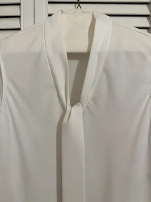 Kasper Work Blouse thumbnail 3