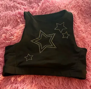 SoulCycle High Neck Sports Bra thumbnail 1