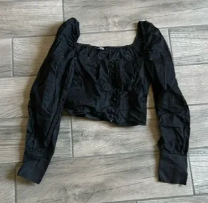 Nasty gal blouse thumbnail 1