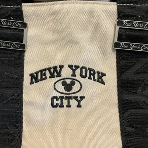 disney new york beach tote thumbnail 2