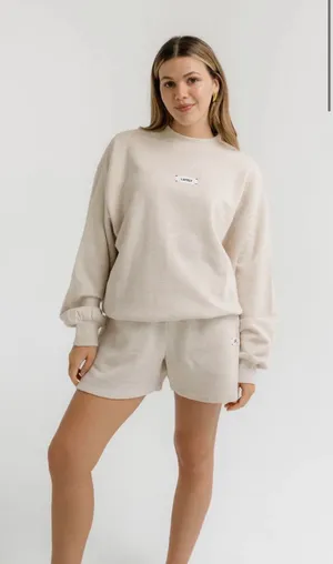 Lately Lounge Set Tan Size M thumbnail 2