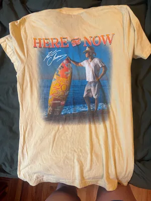Kenny Chesney Gildan Tee thumbnail 2