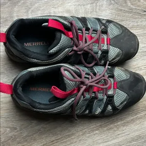Merrell Turbulence Performance Trail Runners Size 9 thumbnail 3