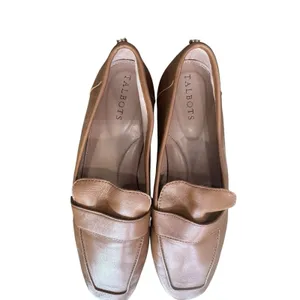 Talbots Audrey Nappa Loafers Womens Size 9 New Leather Comfort Slip On thumbnail 5