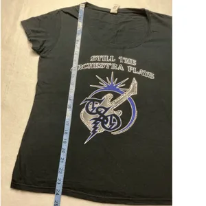 Trans-Siberian Orchestra T-Shirt Women Medium Black Still The Orchestra Plays thumbnail 5