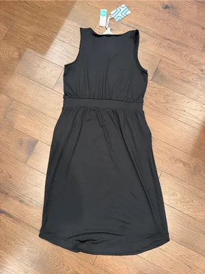 Market & Spruce Gina V-Neck Knit Midi Size Medium NWT - C67-095 thumbnail 6